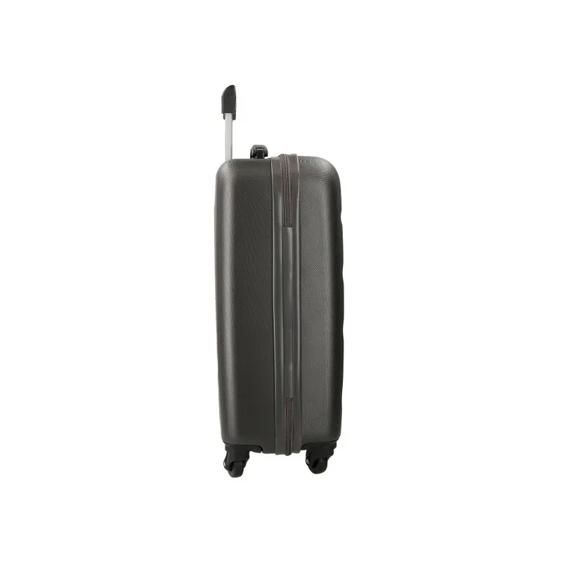 ROLL ROAD Flex Antracita, ABS Cestovný kufor, 55x38x20cm, 35L, 5849161 (small) 3