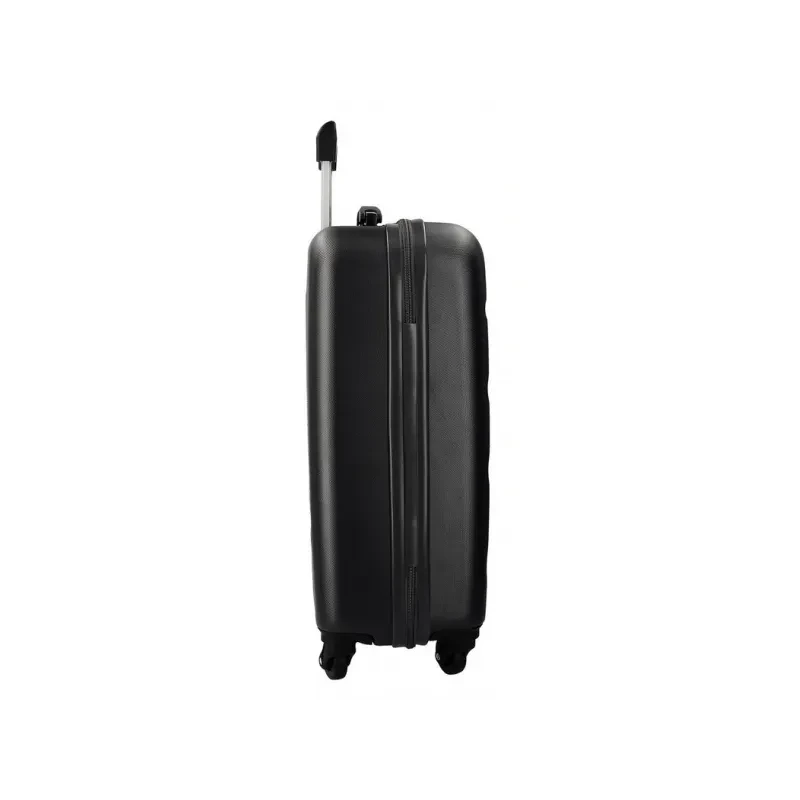 ROLL ROAD Flex Black, ABS Cestovný kufor, 55x38x20cm, 35L, 5849160 (small) 3