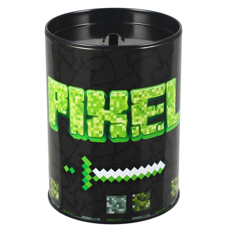 Pixel pokladnička