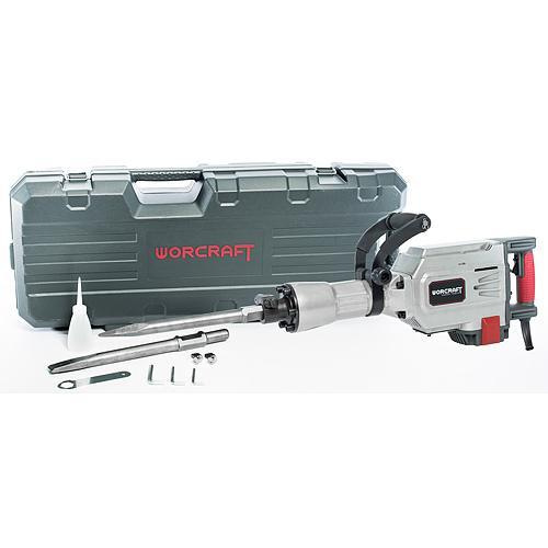 Kladivo Worcraft RB16-45B, 1700W, 45J, demolačné (nahrada 119181) 3