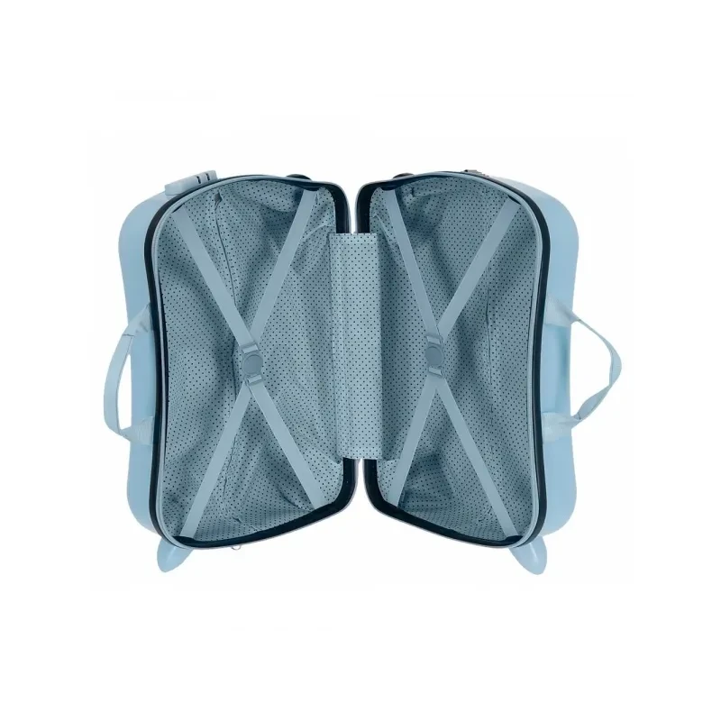 Detský kufor na kolieskach / odrážadlo DISNEY FROZEN Nature Is Magical, 34L, 4019821 3