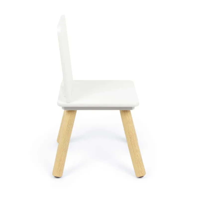 Detský drevený stolík + 2 stoličky Arditex Kids, AR16732 7