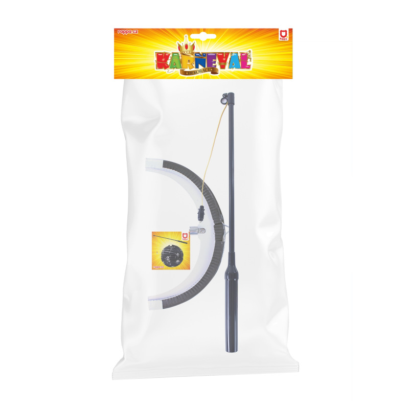 Lampión kostra s paličkou 2