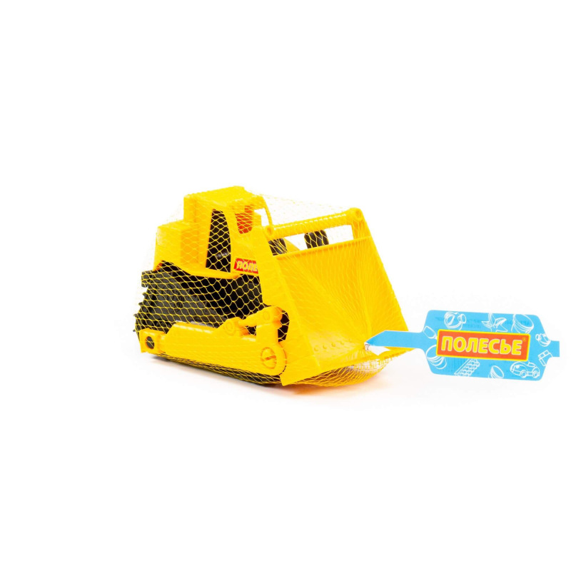 Mini buldozér expert 1