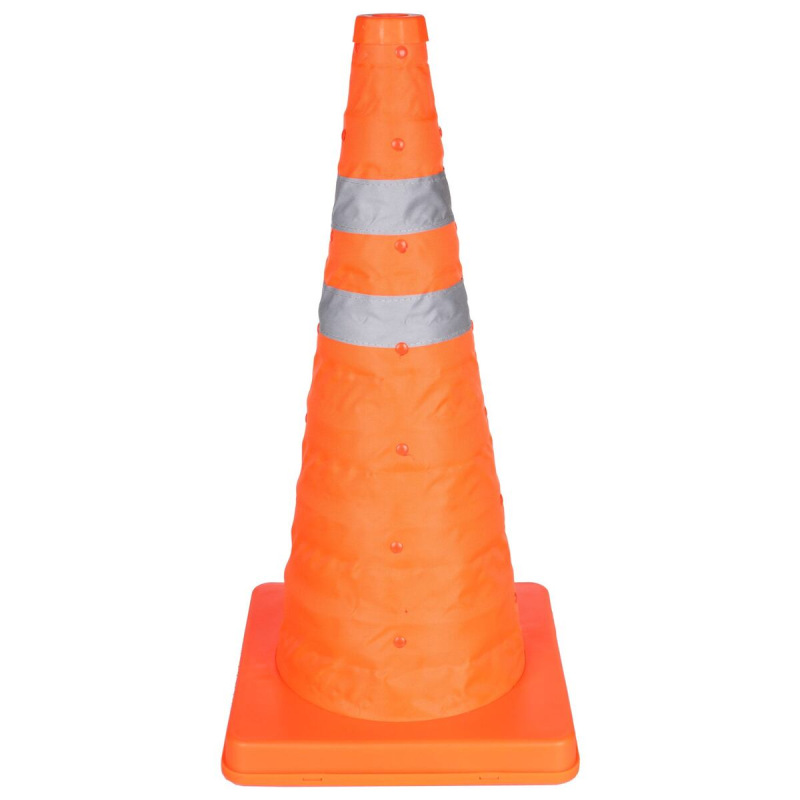 Telescop skladací kužeľ