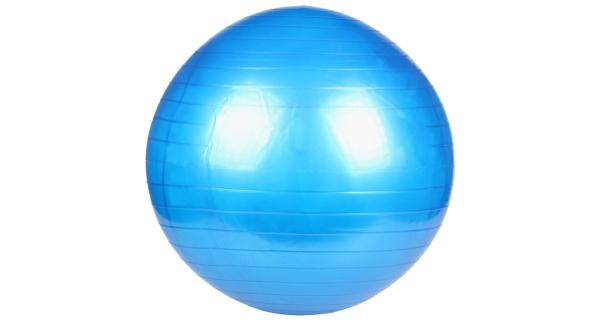 Merco Gymball 65 gymnastická lopta modrá