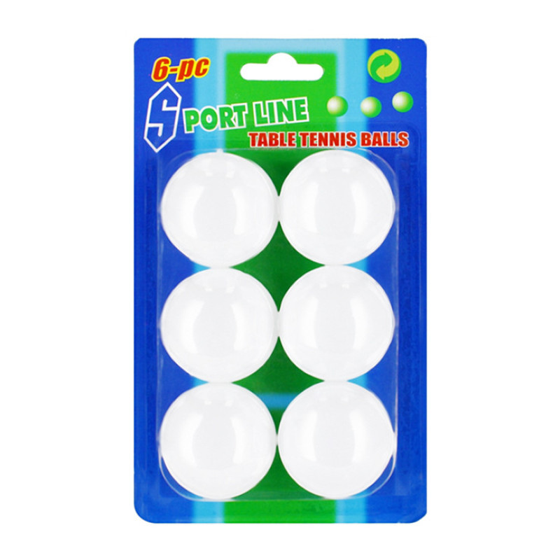 Pinpongové loptičky