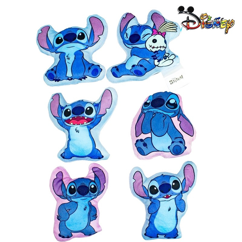 Lilo a Stitch – plyšový vankúšik