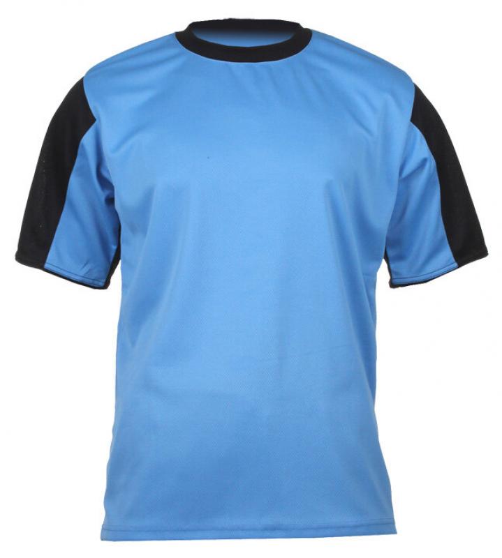 Merco Dynamo dres s krátkými rukávmi modrá sv., veľ. 128