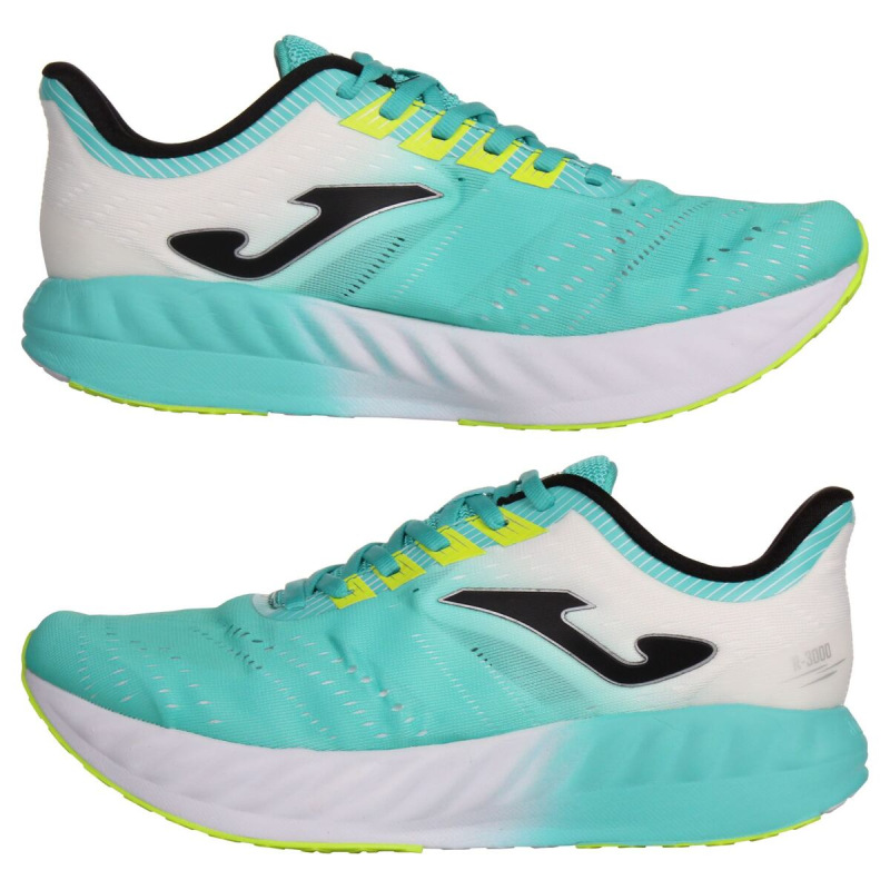 R.3000 2317 pánska obuv tyrkysová 1