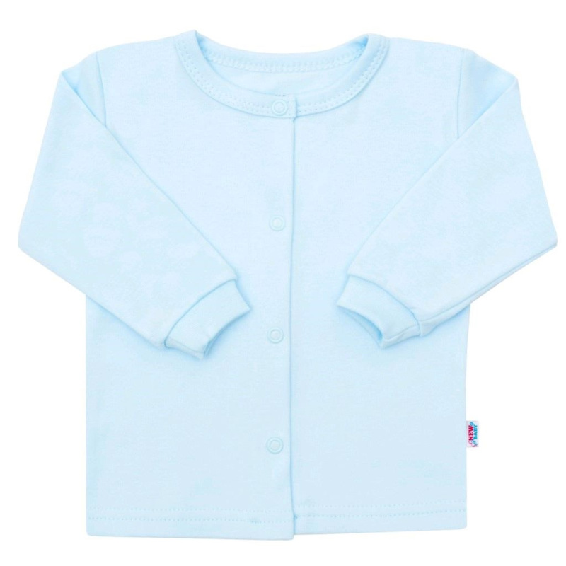 2-dielna dojčenská bavlnená súpravička New Baby Malý rytier 80 (9-12m) 3