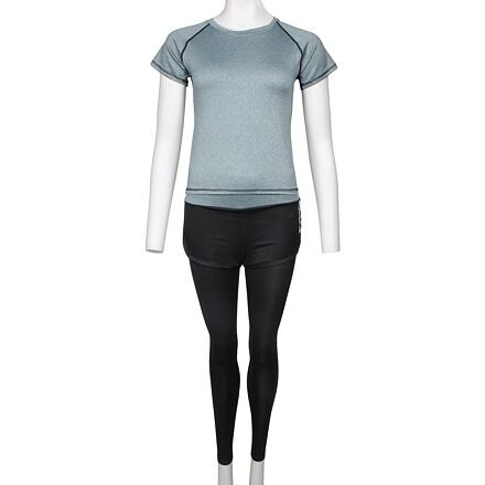 Runner Long 2W fitness set haze 5