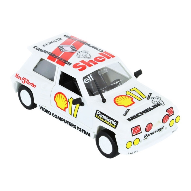 Monti System MS 23 - Rallye Monte Carlo 1