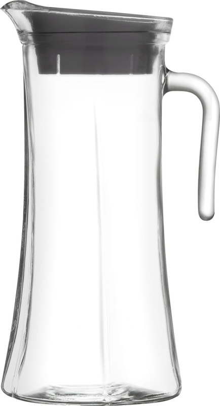 Džbán Truva, LAV, sklenený, 1400 ml, 112x256 mm, bal. 6 ks