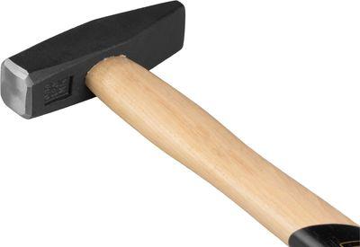 Kladivo Strend Pro Premium HM102 600 g, Hickory, drevená rúčka, zámočnícke 2