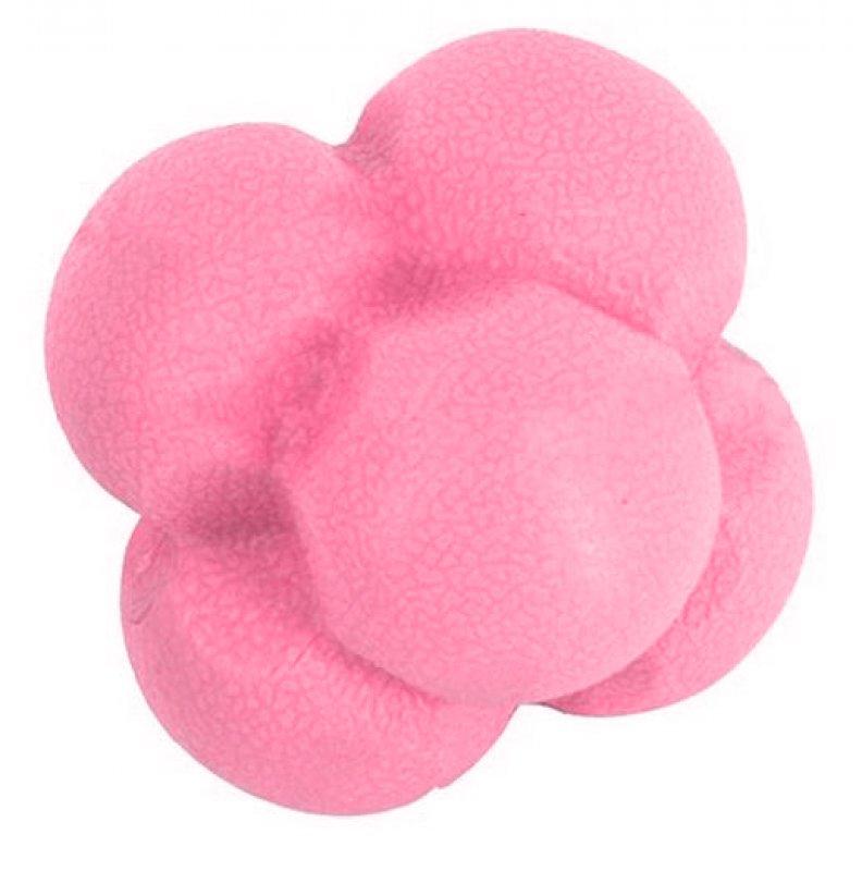 Loptička reaction ball Sedco 7 cm svetlo ružová