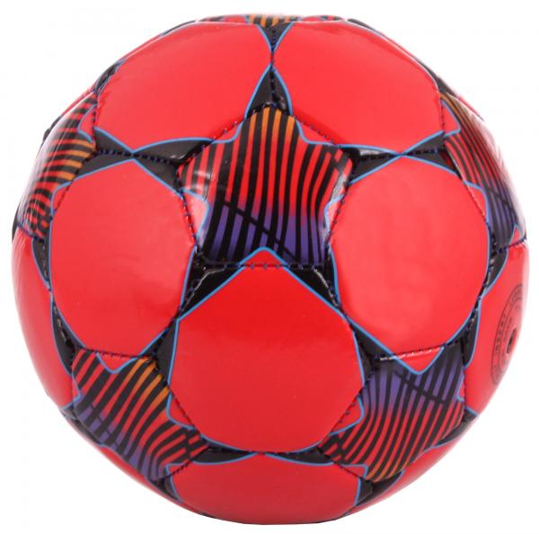 Merco Junior futbalová lopta červená