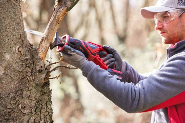 Píla Worcraft CSS-S20LiB ShareSYS, 20V Li-ion, chvostová, bezuhliková 7