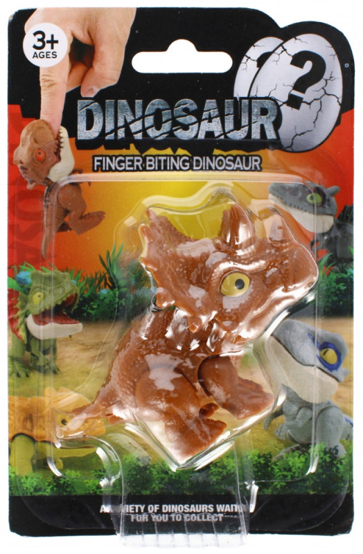 Kúsajúci Dinosaurus 2