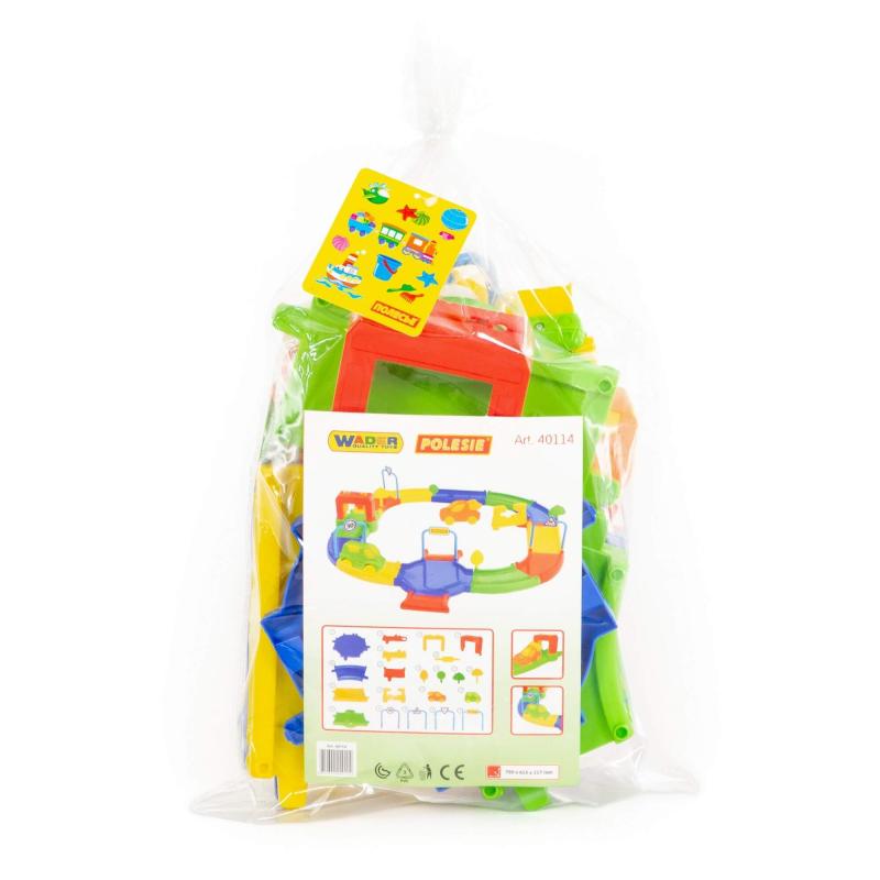 Moja prvá autodráha 4