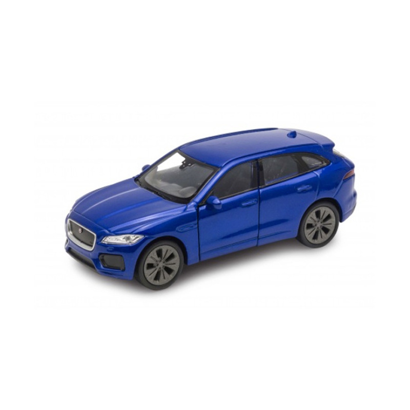 1:34 Jaguar F-Pace