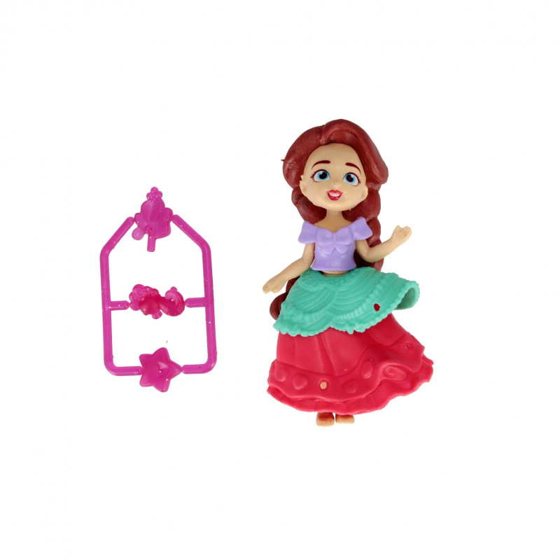 Obliekacia bábika Kráľovstvo 5