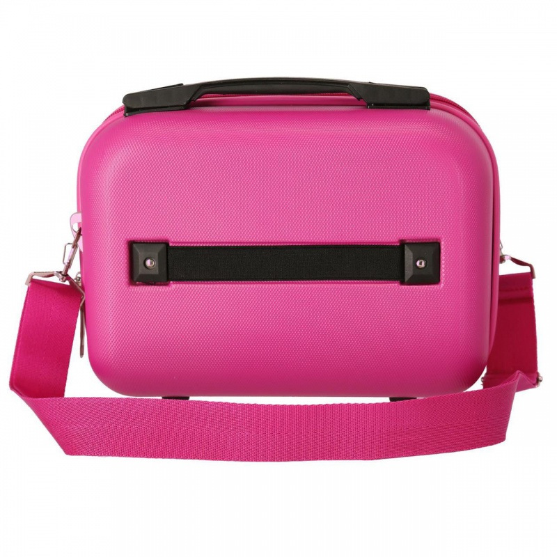 Cestovný kozmetický kufrík MINNIE MOUSE Have A Good Time, 21x29x15cm, 9L, 4011944 2