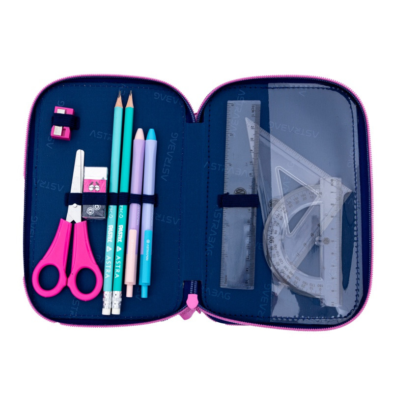 Trojposchodový peračník s náplňou AstraBAG SWEET KOALA, AC31, 503025001 5