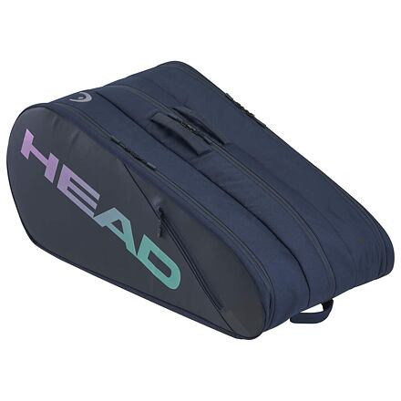 Tour Racquet Bag XL 2025 taška na rakety navy 1
