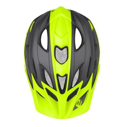 Hero detská cyklistická prilba antracitová 3