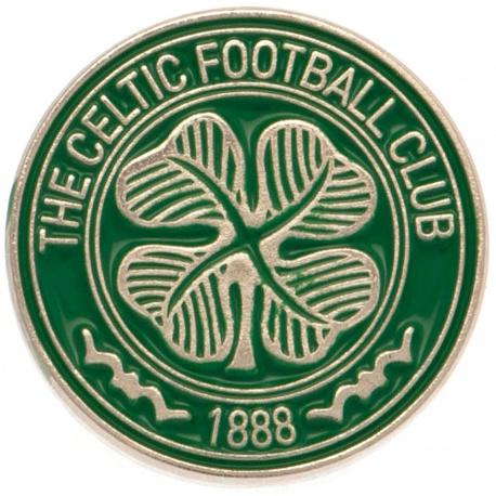 FOREVER COLLECTIBLES Klubový odznak na sako CELTIC F.C. Badge GR