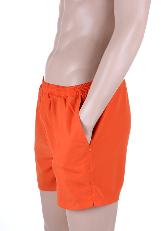 SH-5 pánske šortky oranžová 1