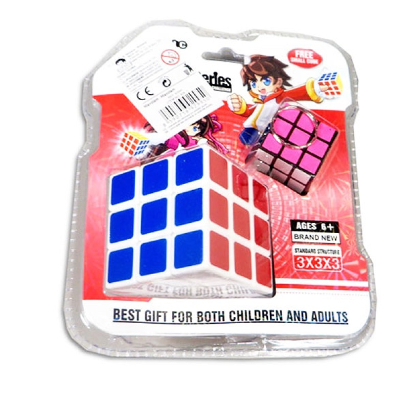 Kocka magická s príveskom