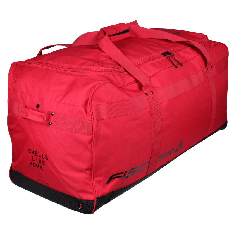 Team Bag SR S25 hokejová taška červená