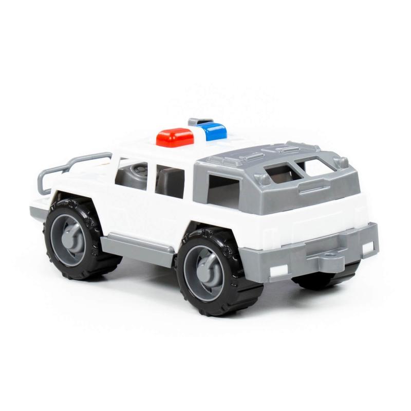 Auto Defender Polícia