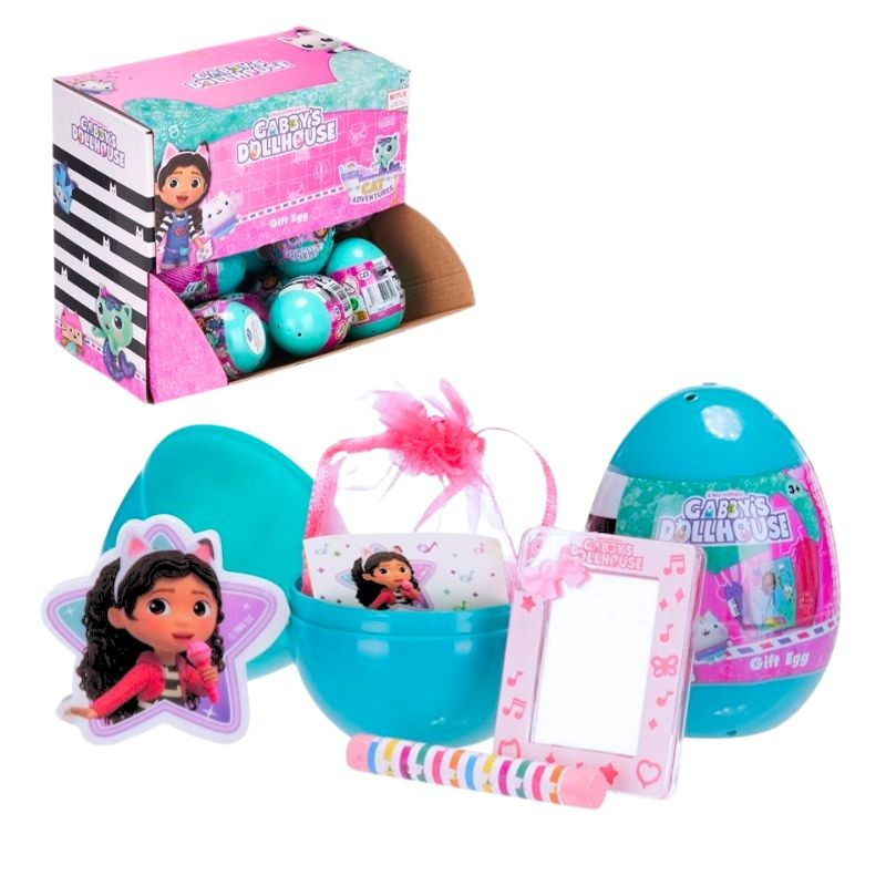 Gabbys Dollhouse vajíčko s prekvapením
