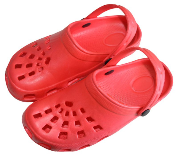 TOPÁNKY DO VODY VEL.43 MIX FARIEB 4