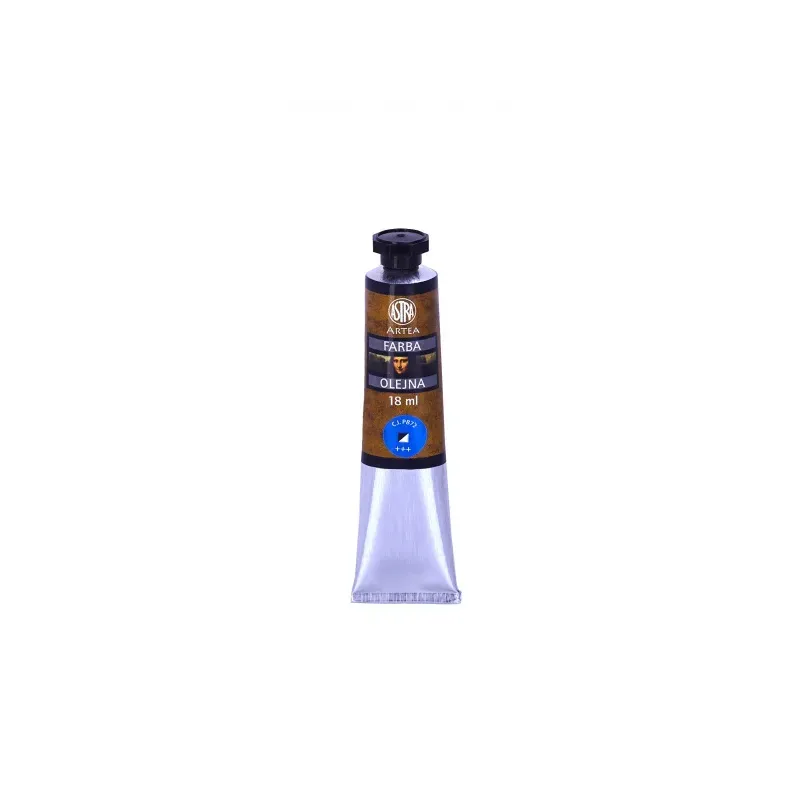 ARTEA Olejová farba Profi 18ml, Cobalt Blue / Kobaltová Modrá, 83410947