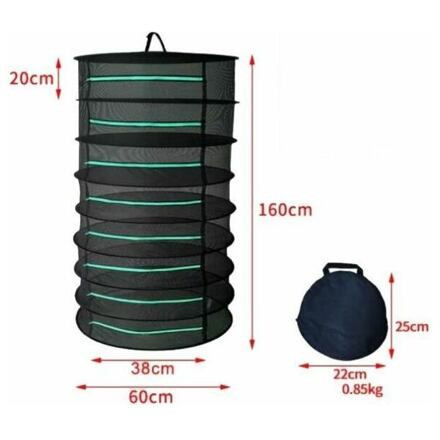 Merco Dryer 160 sušiaca sieť 3