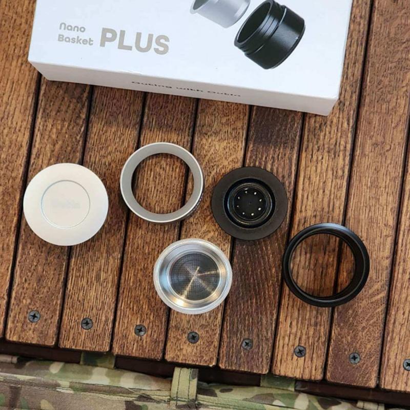 Outin Nano Basket Plus – nástavec pre kávovar 1