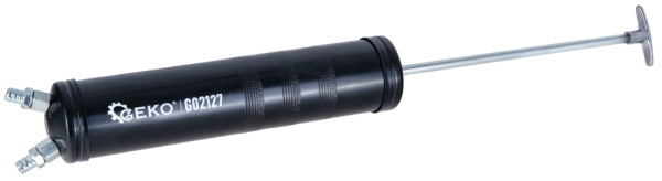 Ručná pumpa na prečerpávanie oleja 500 ml, GEKO 5