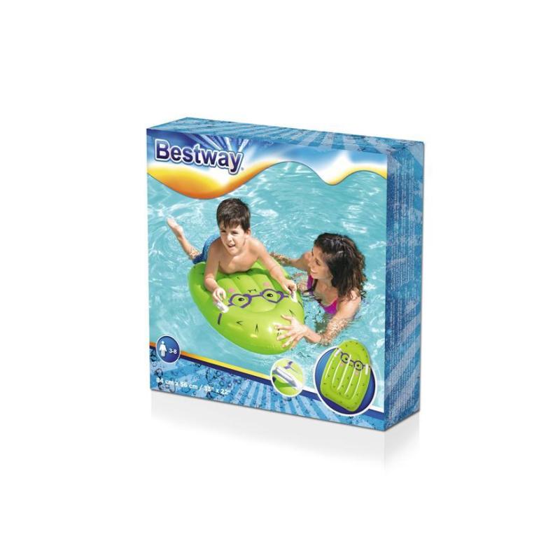 Leňoška Bestway® 42049, Surf Buddy, nafukovacia, do vody, 84x56 cm