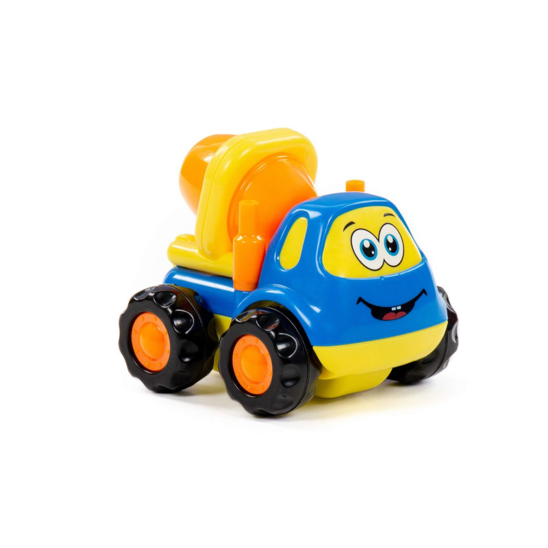 Auto betónový miešač 3