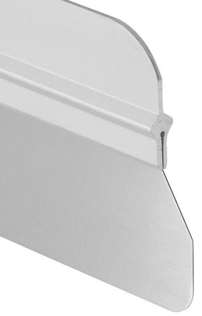 Stierka Strend Pro Premium, Inox, nerez, murárska, 170 mm, zaoblené hrany