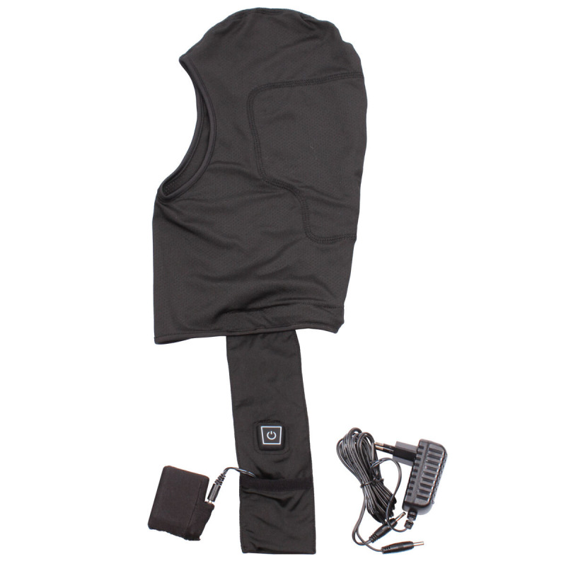 Thermo Hood vyhrievaná kukla 2