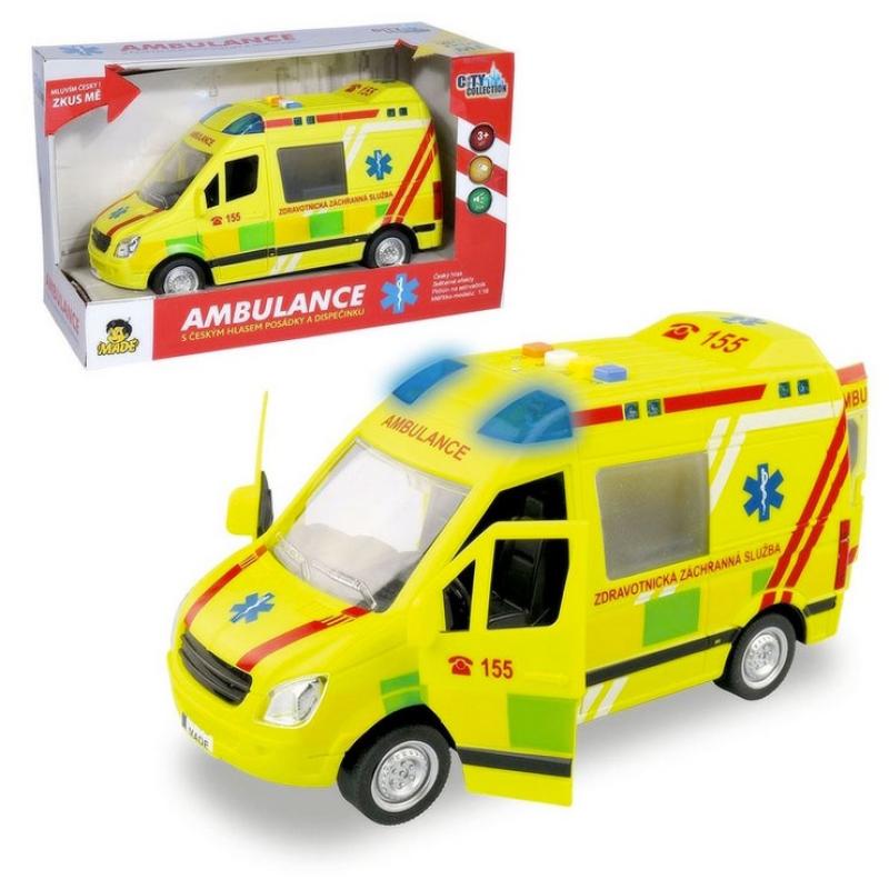 Ambulancia