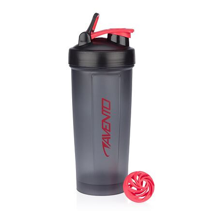 Shake Bottle šejker 1000 ml ružová 2
