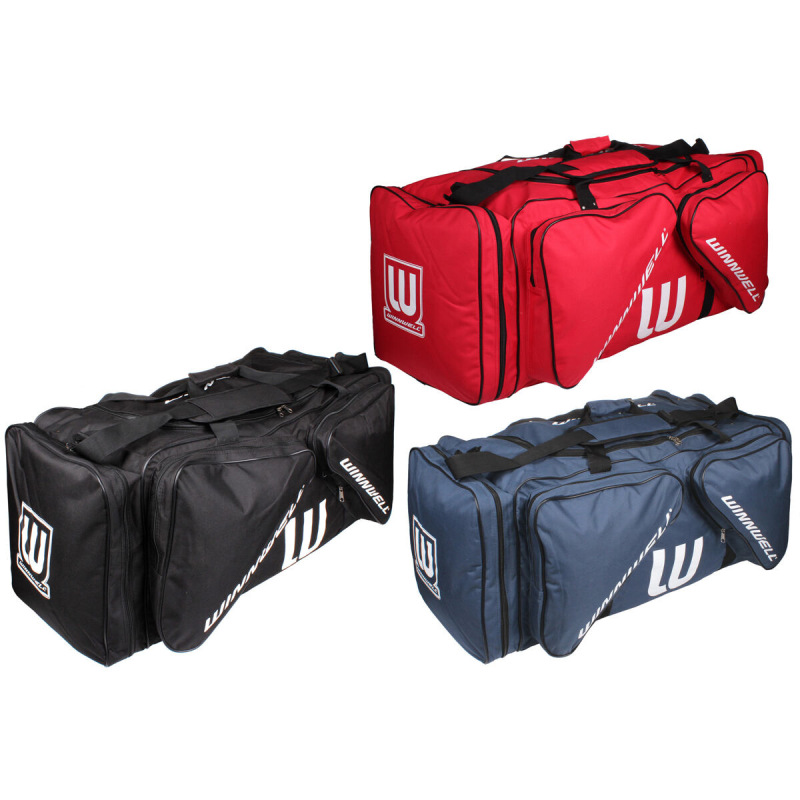 Carry Bag hokejová taška čierna 5