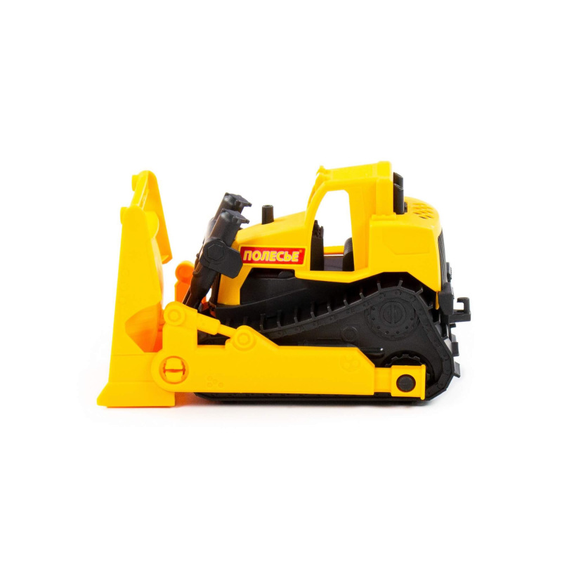 Mini buldozér expert 4