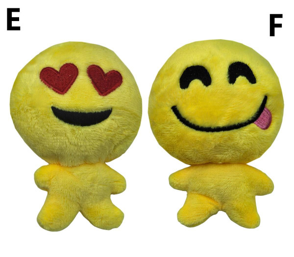 Prívesok Smajlík 3